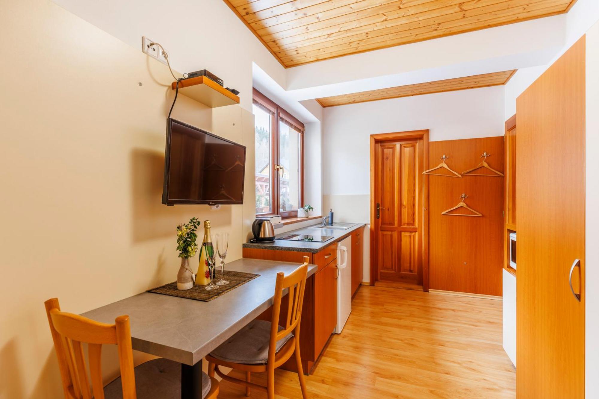 Apartmany Novakovi Dolni Morava Exterior photo