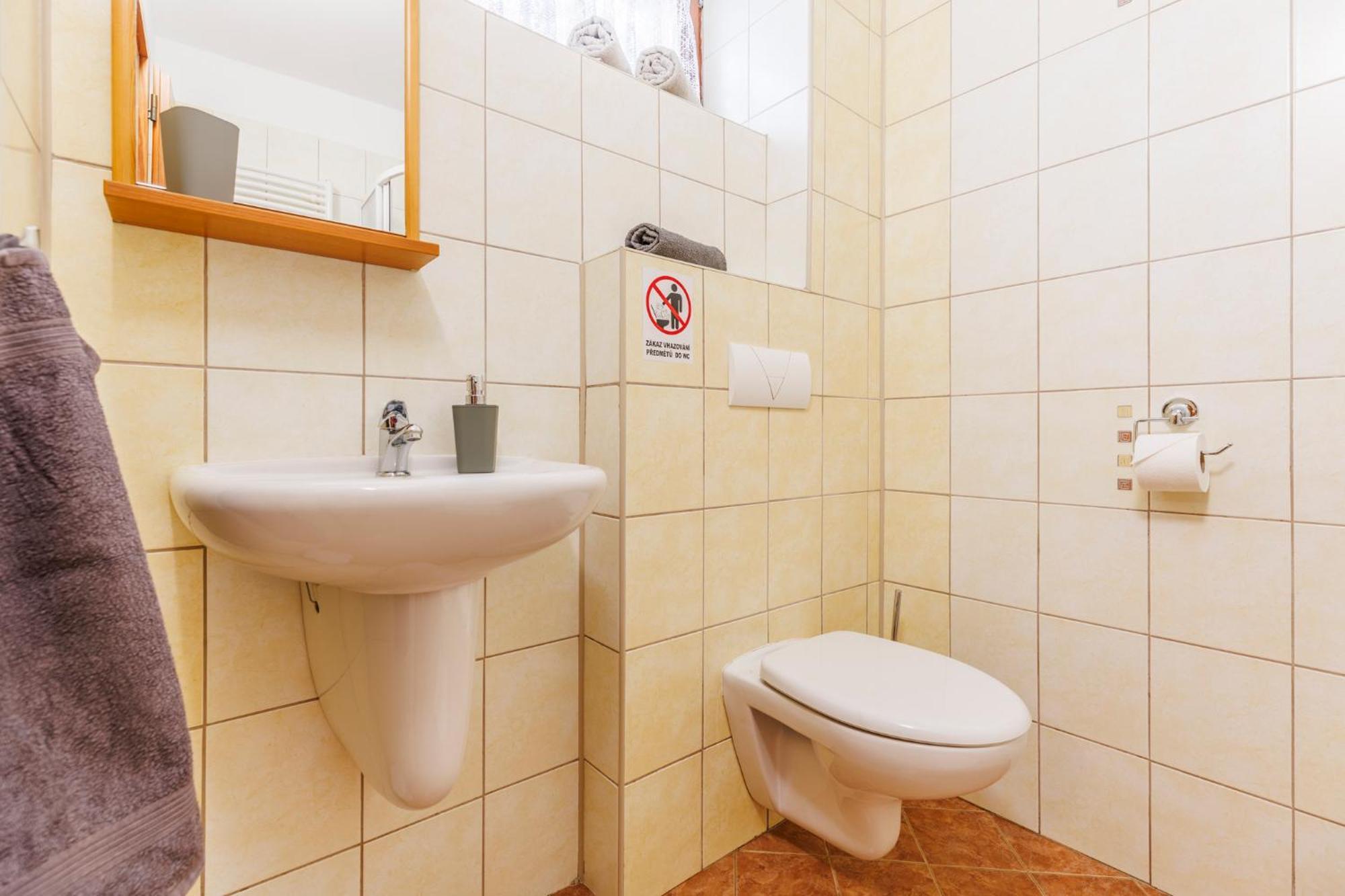 Apartmany Novakovi Dolni Morava Exterior photo