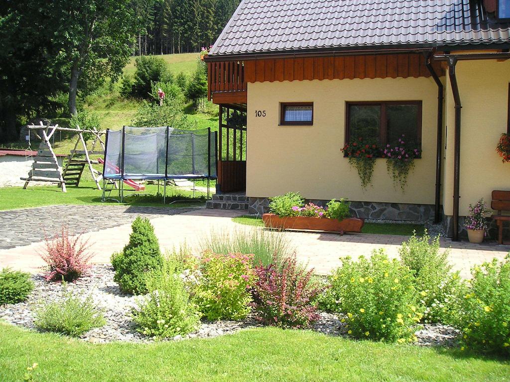 Apartmany Novakovi Dolni Morava Exterior photo