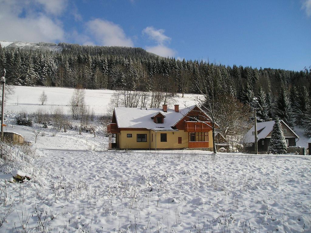 Apartmany Novakovi Dolni Morava Exterior photo